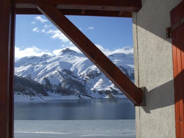 Les Seracs 호텔 Val-dʼIsère 외부 사진