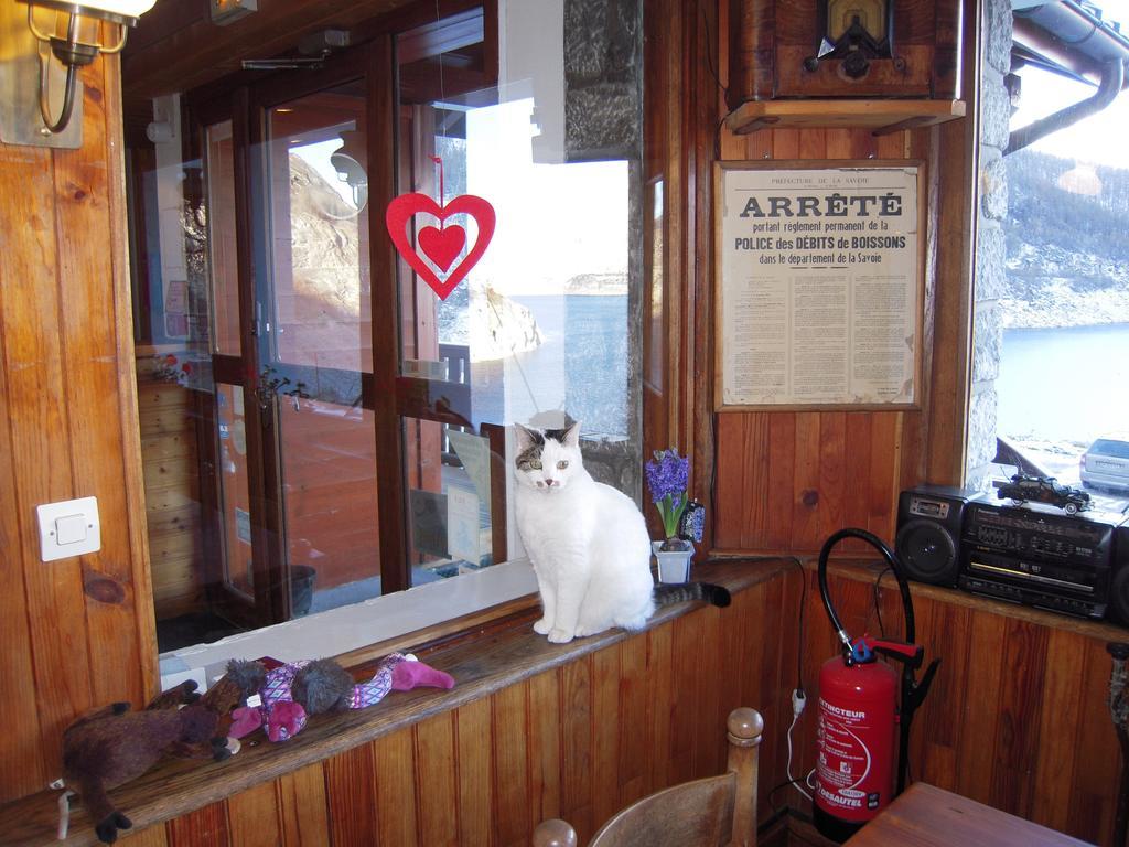 Les Seracs 호텔 Val-dʼIsère 외부 사진