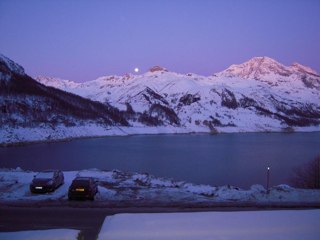 Les Seracs 호텔 Val-dʼIsère 외부 사진