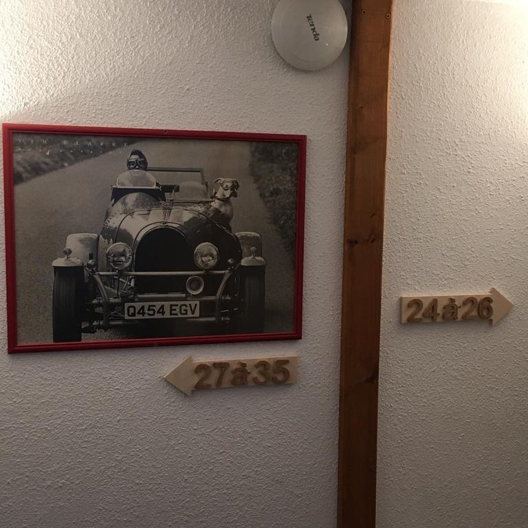 Les Seracs Val-dʼIsère 외부 사진