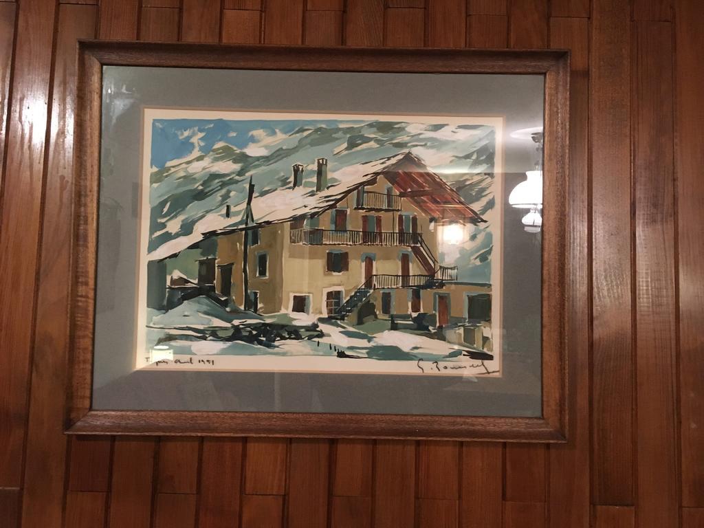 Les Seracs Val-dʼIsère 외부 사진