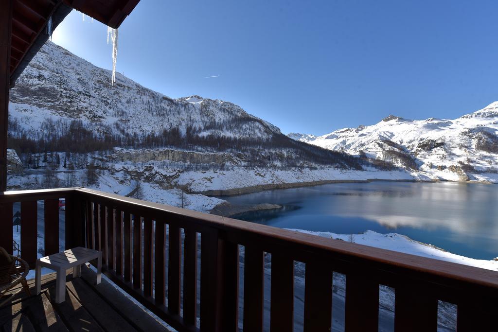 Les Seracs Val-dʼIsère 외부 사진