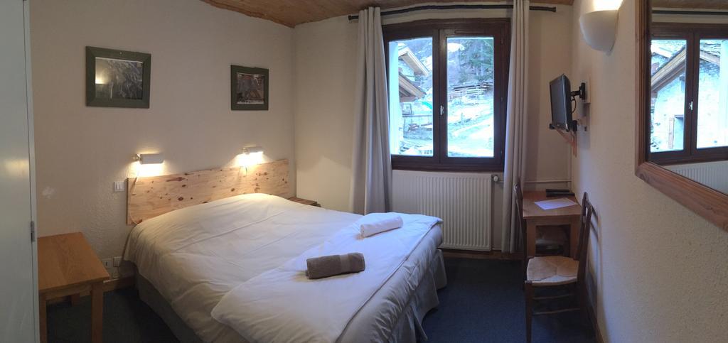 Les Seracs Val-dʼIsère 외부 사진