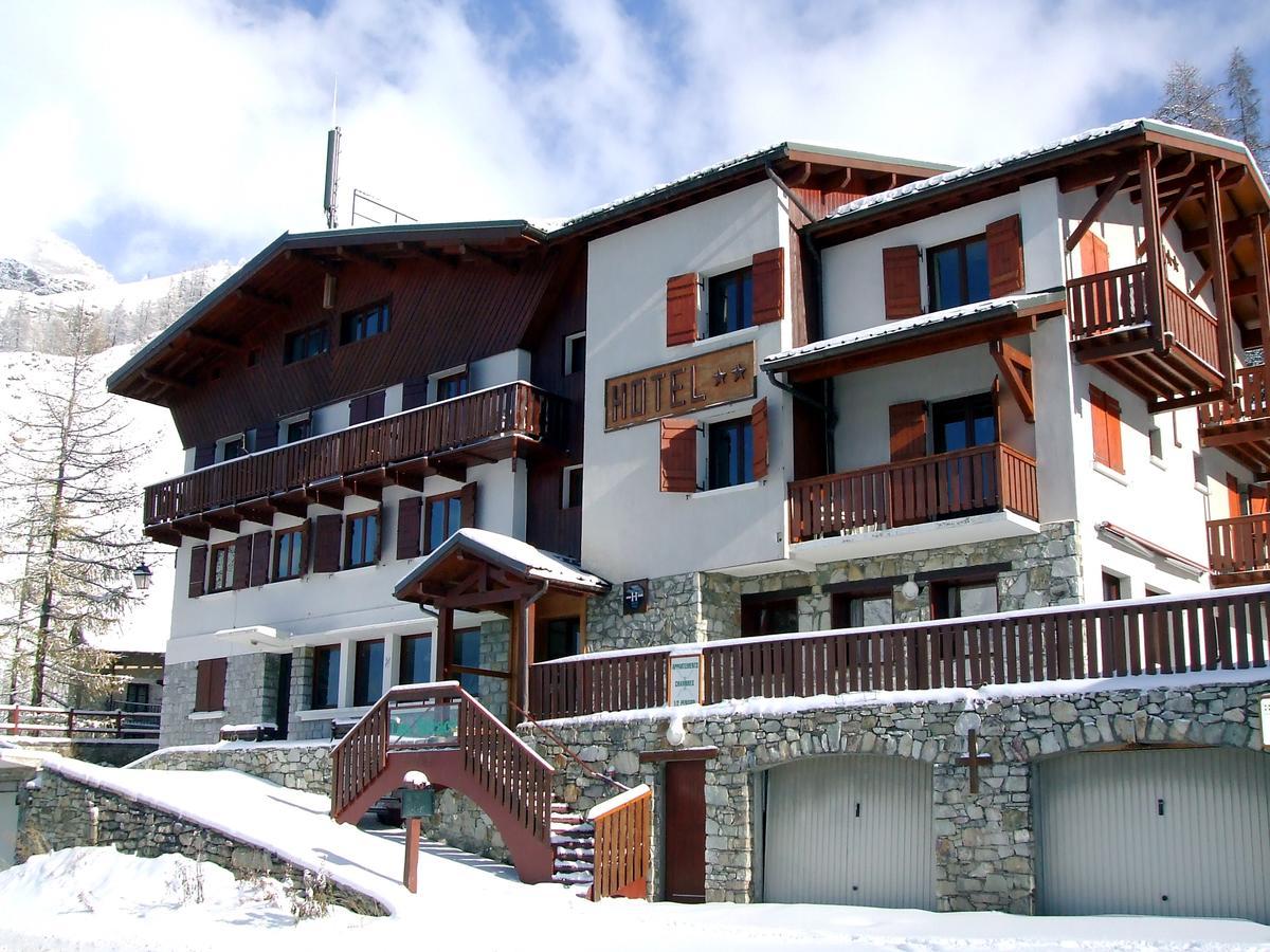 Les Seracs Val-dʼIsère 외부 사진