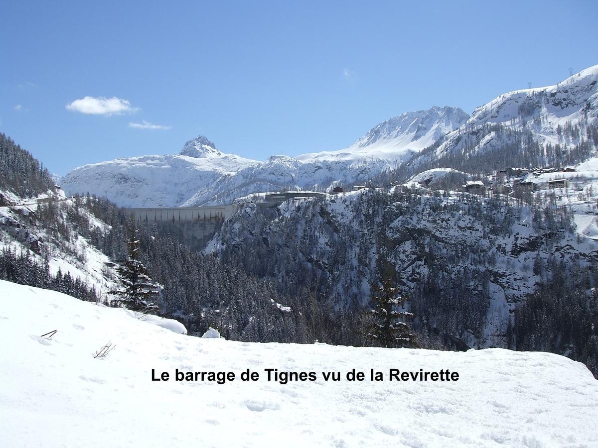 Les Seracs 호텔 Val-dʼIsère 외부 사진