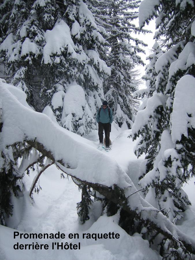 Les Seracs 호텔 Val-dʼIsère 외부 사진