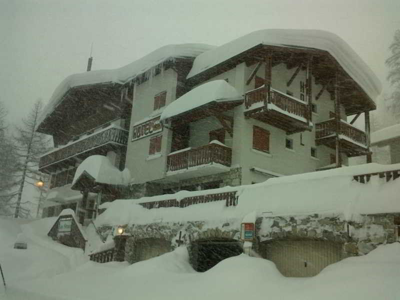 Les Seracs Val-dʼIsère 외부 사진