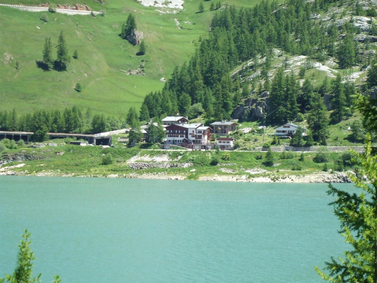 Les Seracs Val-dʼIsère 외부 사진
