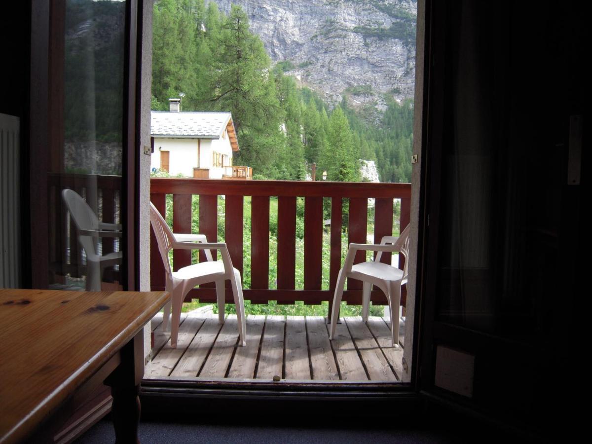 Les Seracs Val-dʼIsère 외부 사진